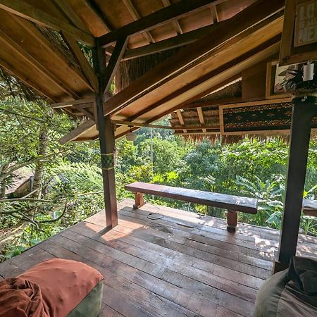 Satu Lingkung Hotel Tetebatu Bagian luar foto