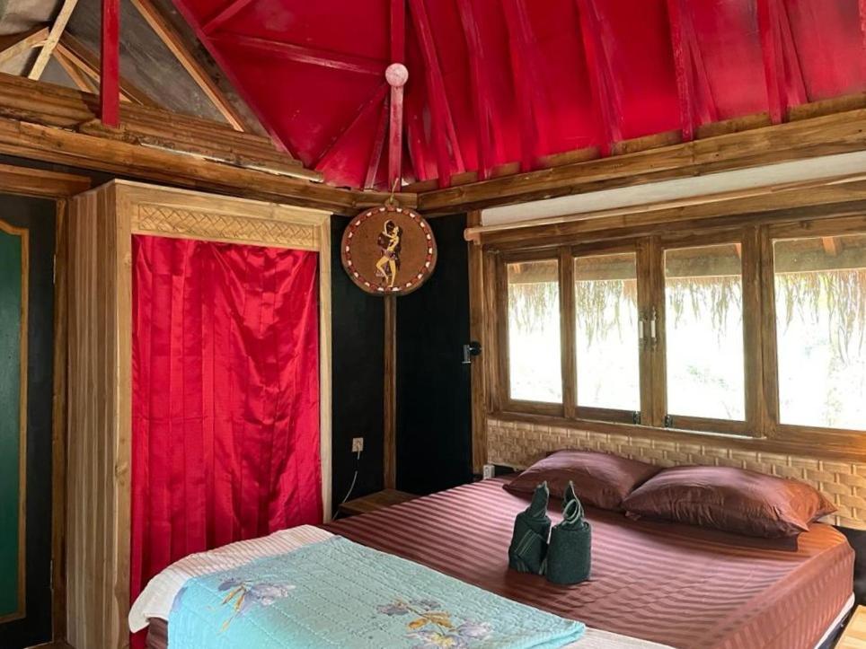 Satu Lingkung Hotel Tetebatu Bagian luar foto