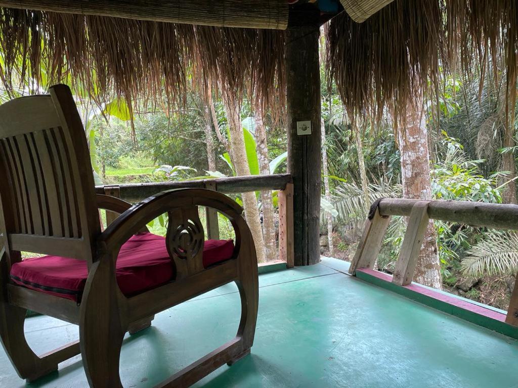 Satu Lingkung Hotel Tetebatu Bagian luar foto