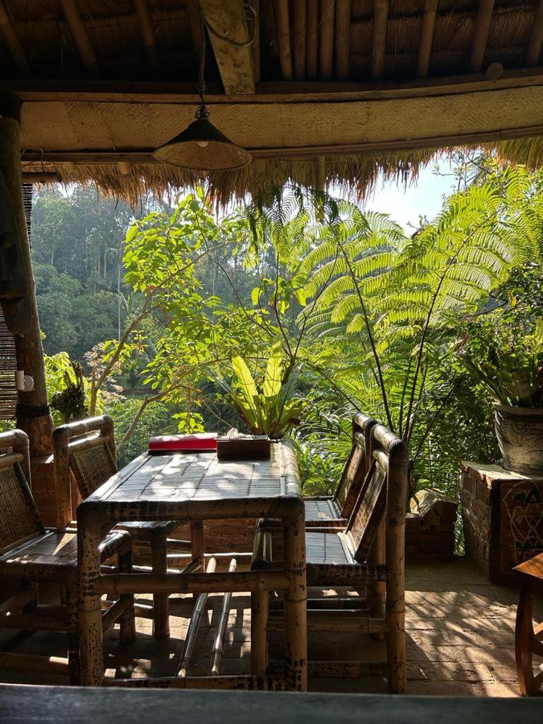 Satu Lingkung Hotel Tetebatu Bagian luar foto