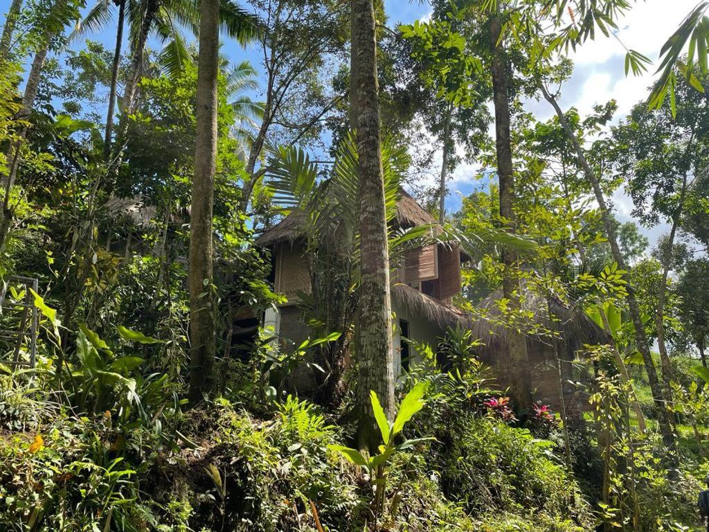 Satu Lingkung Hotel Tetebatu Bagian luar foto