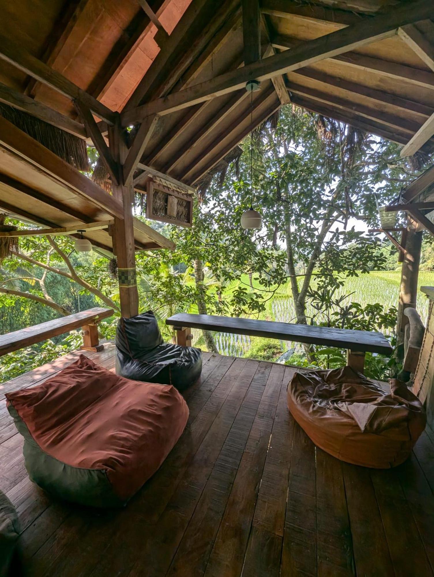 Satu Lingkung Hotel Tetebatu Bagian luar foto