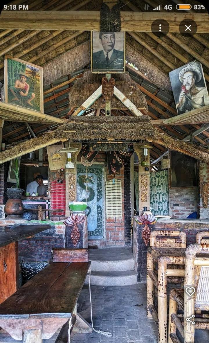 Satu Lingkung Hotel Tetebatu Bagian luar foto
