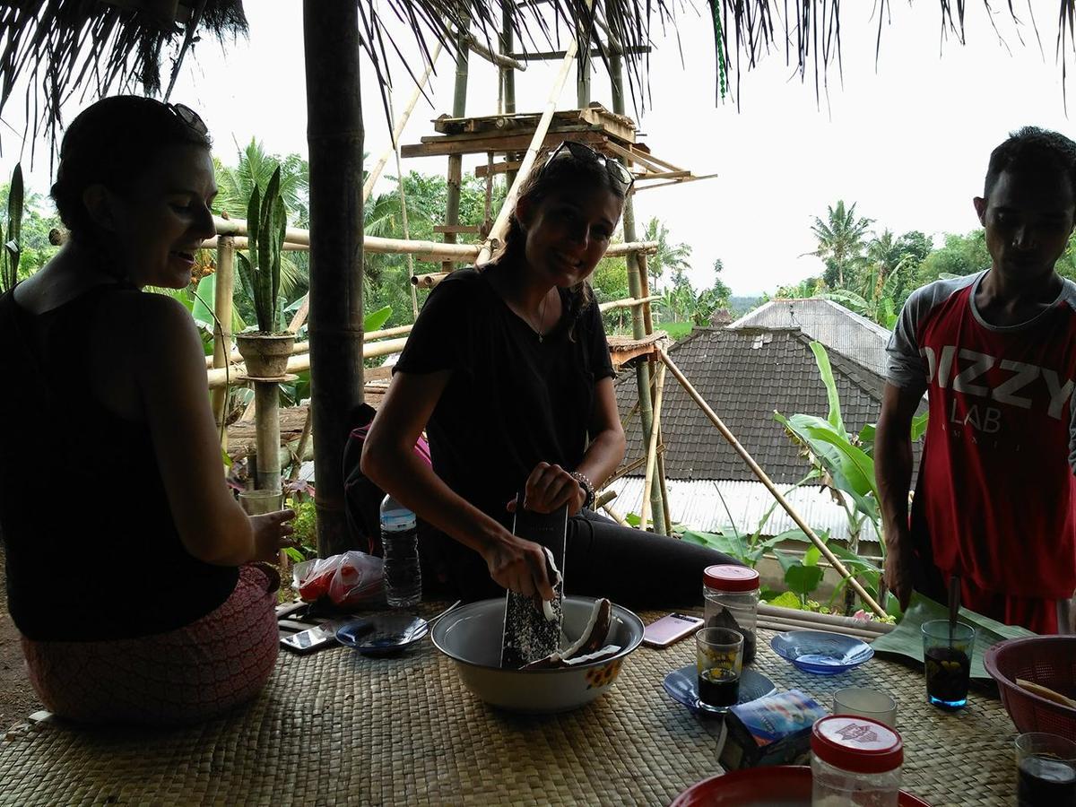 Satu Lingkung Hotel Tetebatu Bagian luar foto