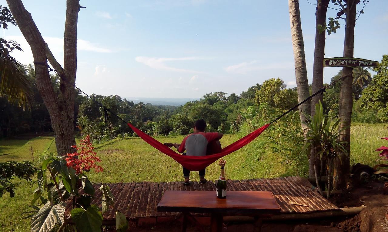 Satu Lingkung Hotel Tetebatu Bagian luar foto