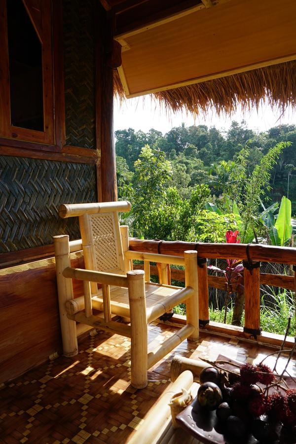 Satu Lingkung Hotel Tetebatu Bagian luar foto
