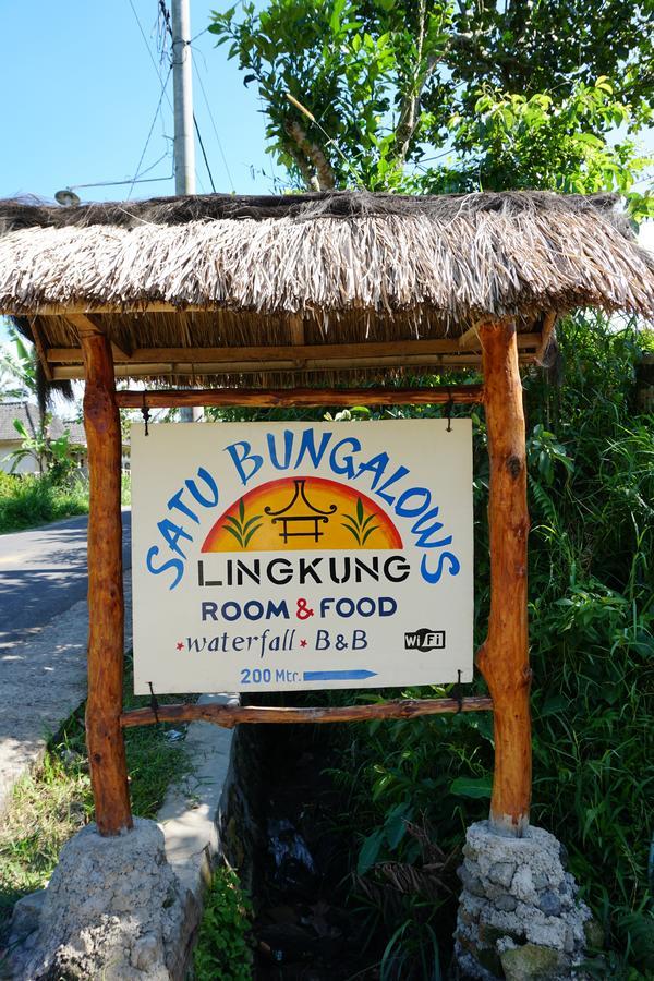Satu Lingkung Hotel Tetebatu Bagian luar foto