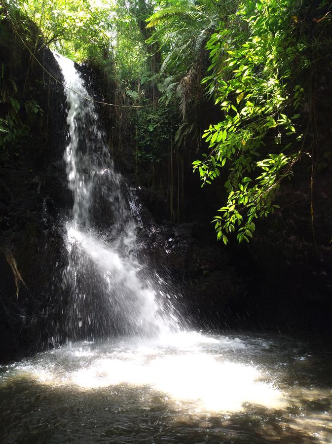 Satu Lingkung Hotel Tetebatu Bagian luar foto