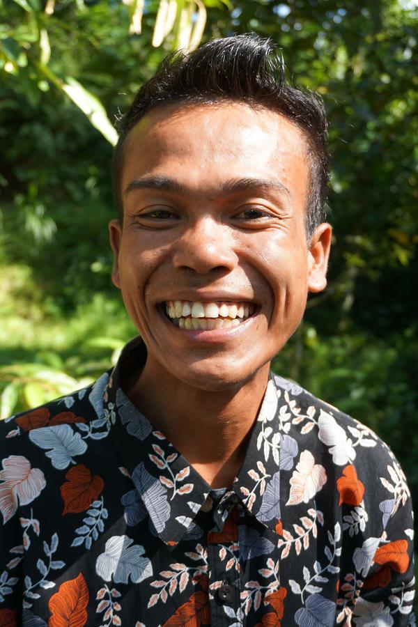 Satu Lingkung Hotel Tetebatu Bagian luar foto