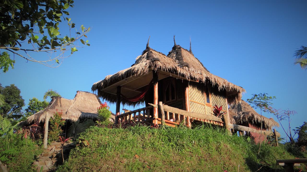 Satu Lingkung Hotel Tetebatu Bagian luar foto