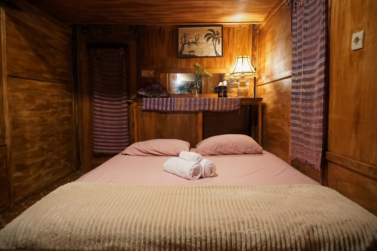Satu Lingkung Hotel Tetebatu Bagian luar foto