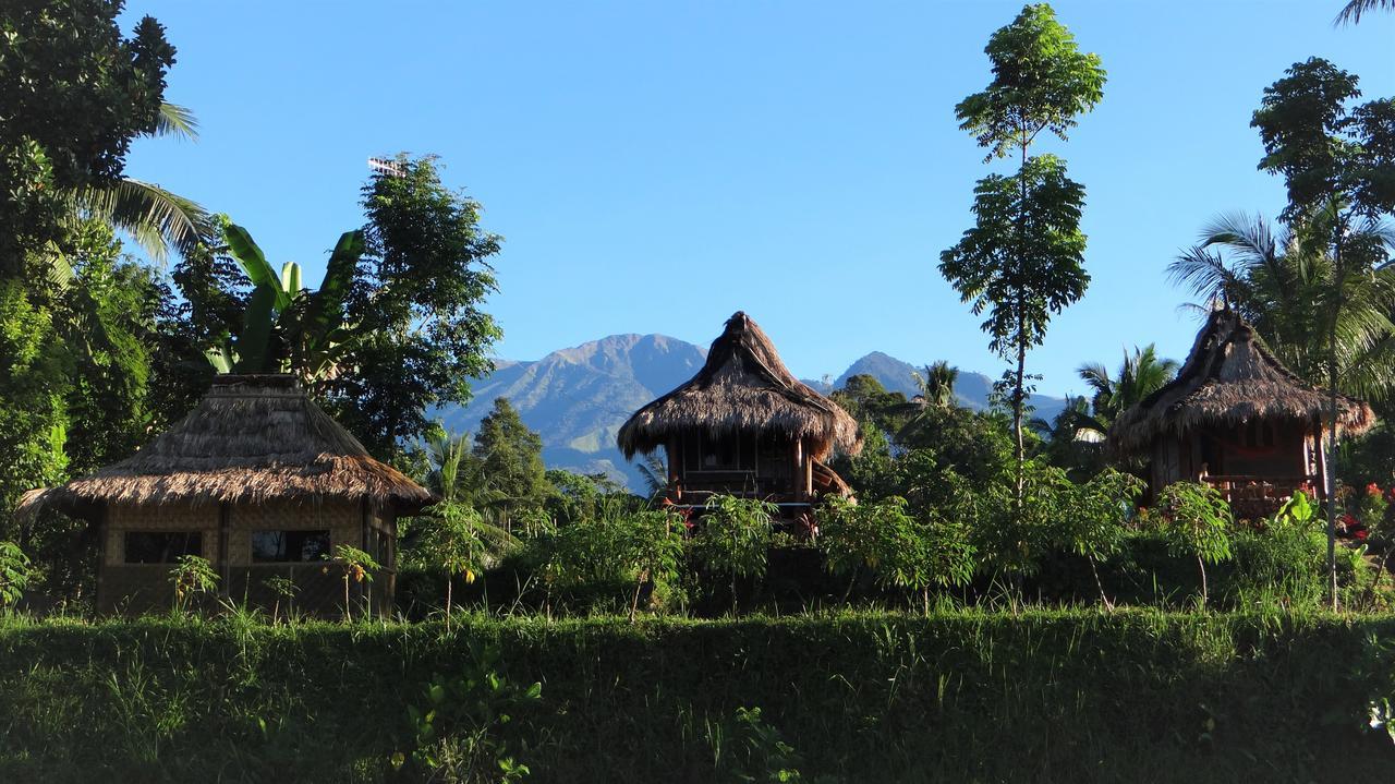Satu Lingkung Hotel Tetebatu Bagian luar foto