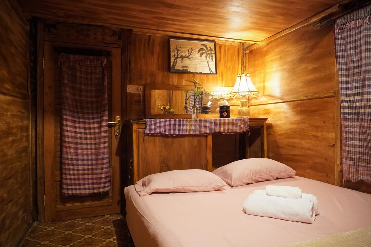 Satu Lingkung Hotel Tetebatu Bagian luar foto
