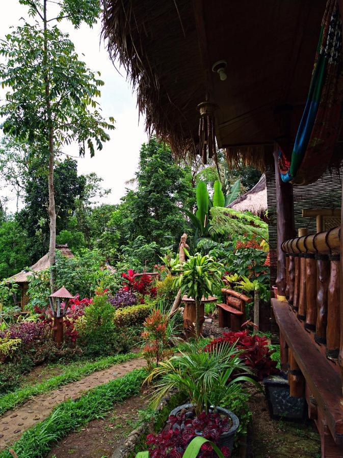 Satu Lingkung Hotel Tetebatu Bagian luar foto