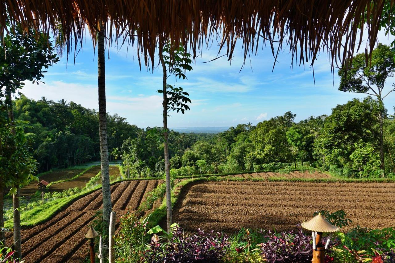 Satu Lingkung Hotel Tetebatu Bagian luar foto