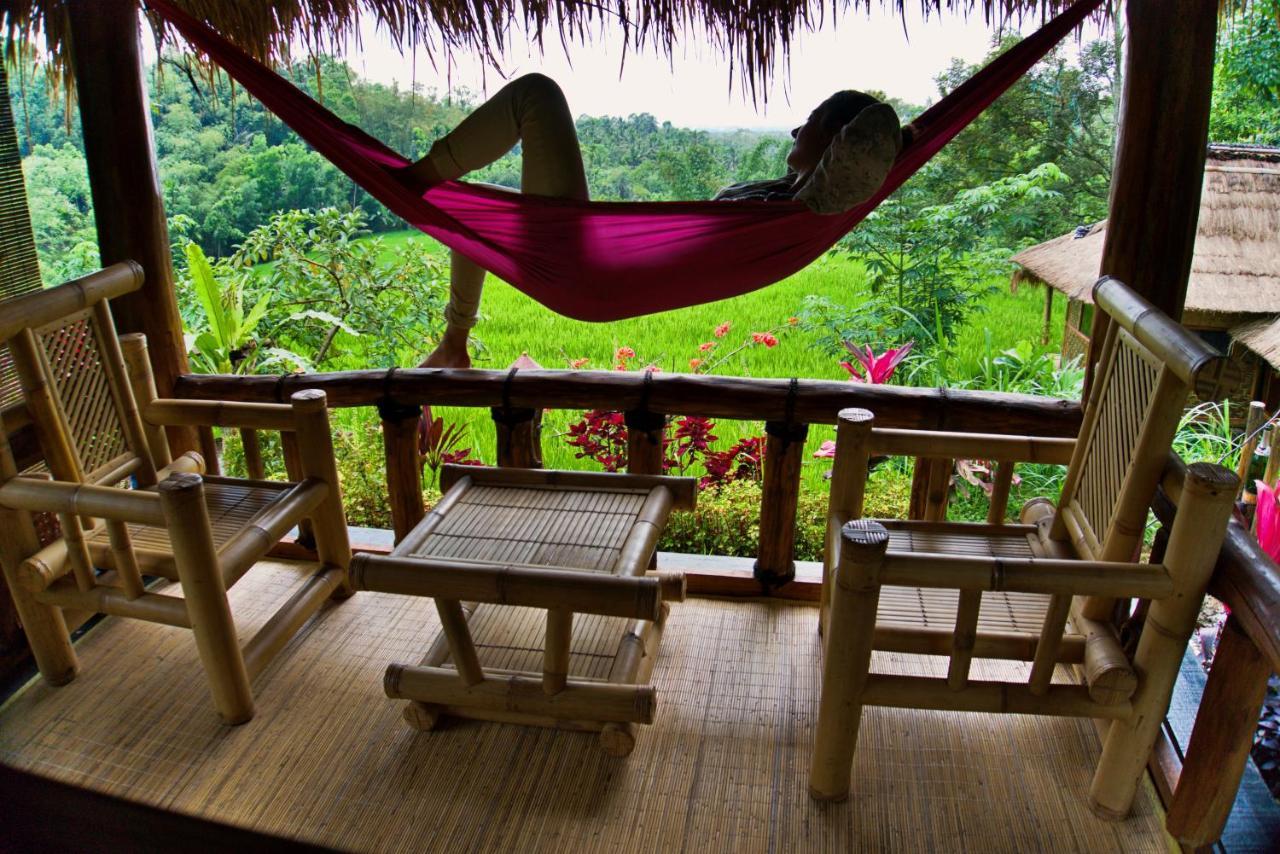 Satu Lingkung Hotel Tetebatu Bagian luar foto
