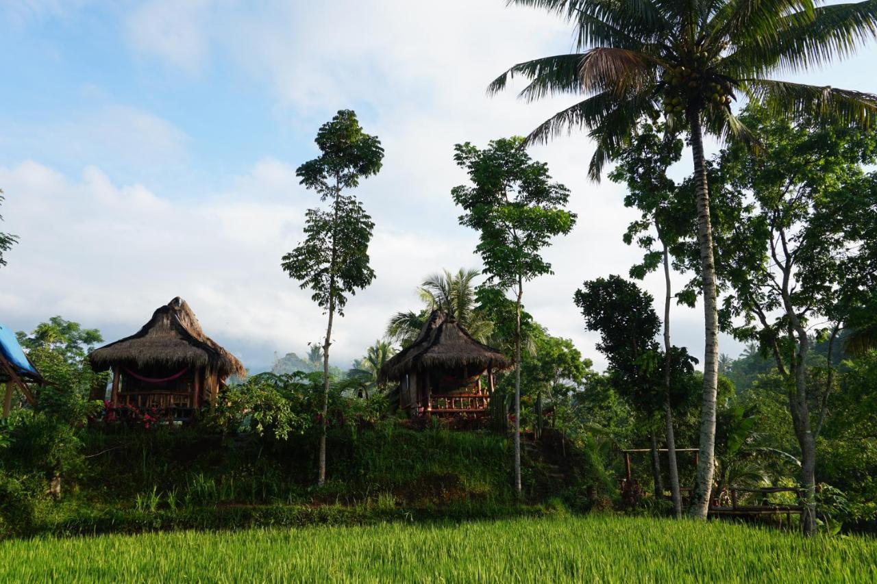 Satu Lingkung Hotel Tetebatu Bagian luar foto
