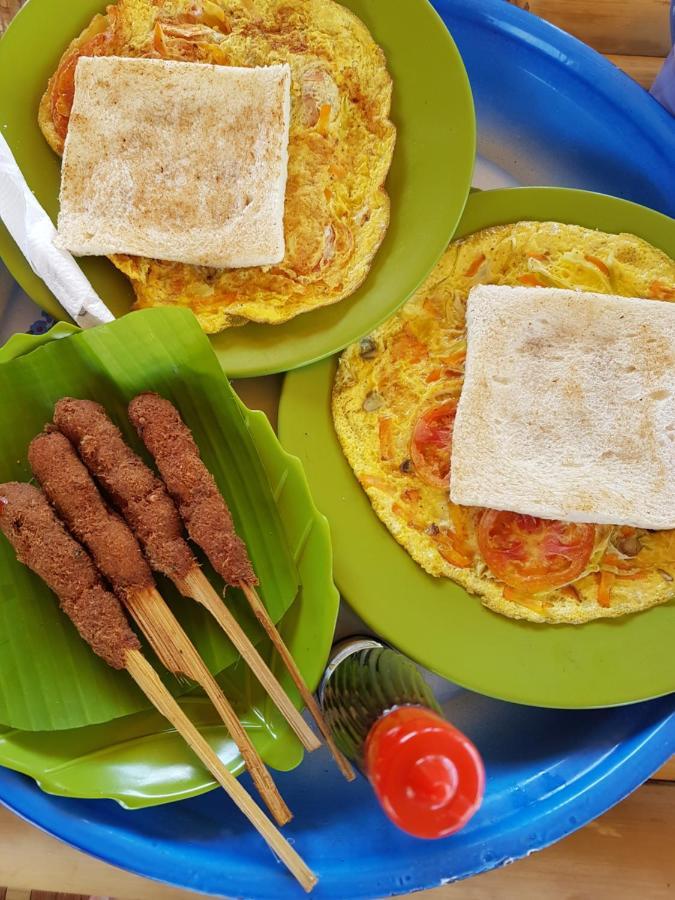 Satu Lingkung Hotel Tetebatu Bagian luar foto