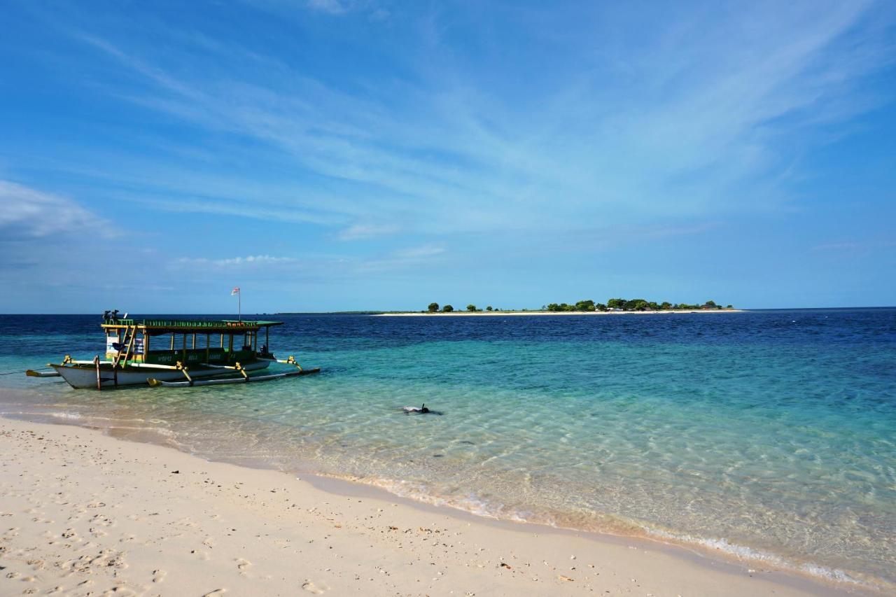 Satu Lingkung Hotel Tetebatu Bagian luar foto
